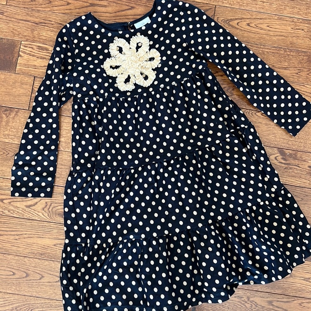 Hanna Andersson twirl dress